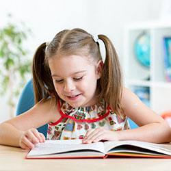 PROGRAM FOR CHILDREN