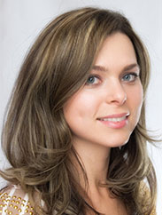 Dr. Viktoria Yashchuk